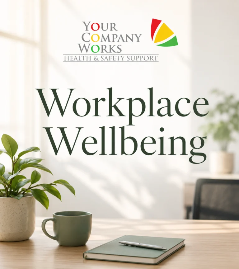 Workplace Stress, Burnout & Employee Wellbeing: A Practical Guide for Managers