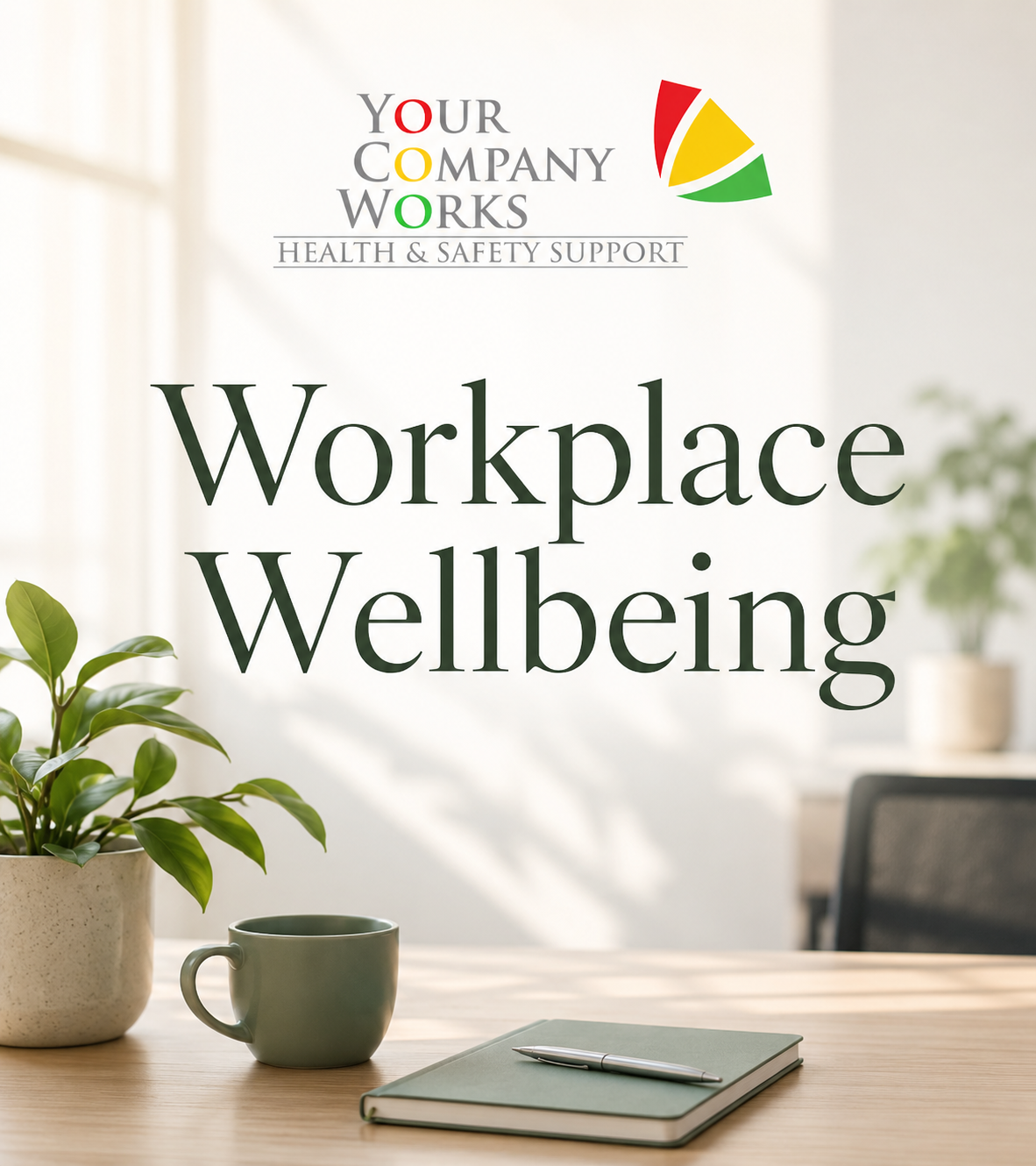 Workplace Stress, Burnout & Employee Wellbeing: A Practical Guide for Managers