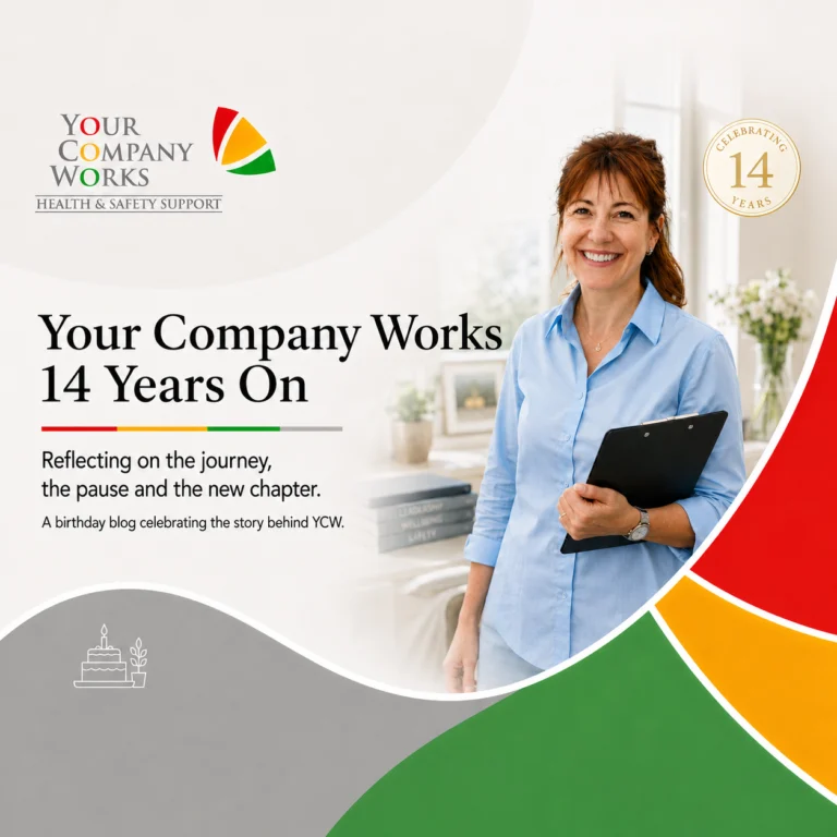 14 Years Since the Your Company Works Story Began