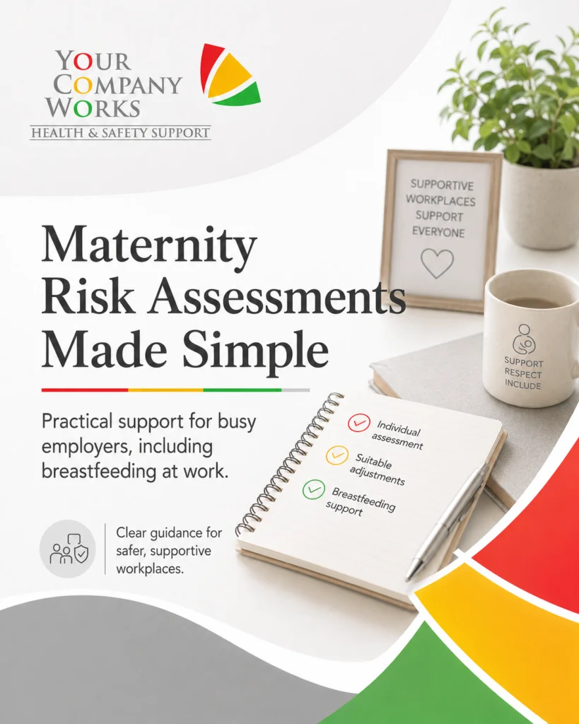 Maternity Risk Assessments Made Simple: A Practical Guide for Busy Business People