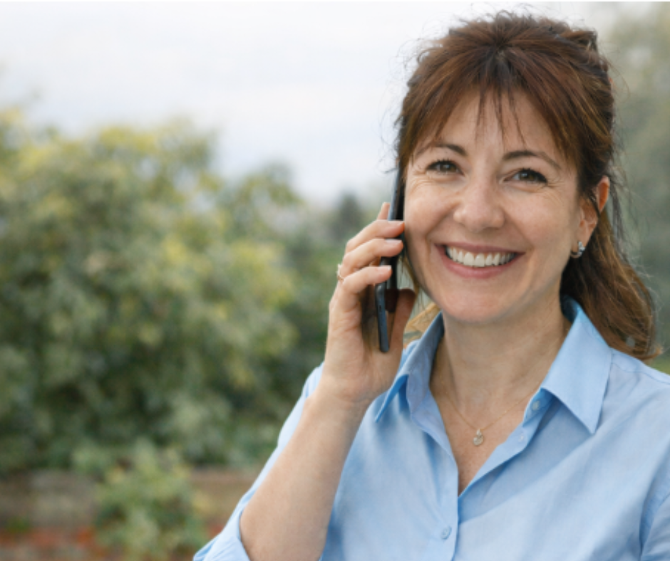 Health and Safety consultant Paula supporting businesses in Royston Hertfordshire