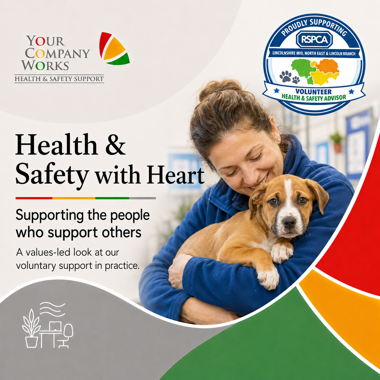 Health & Safety with Heart: Putting Our Values into Practice