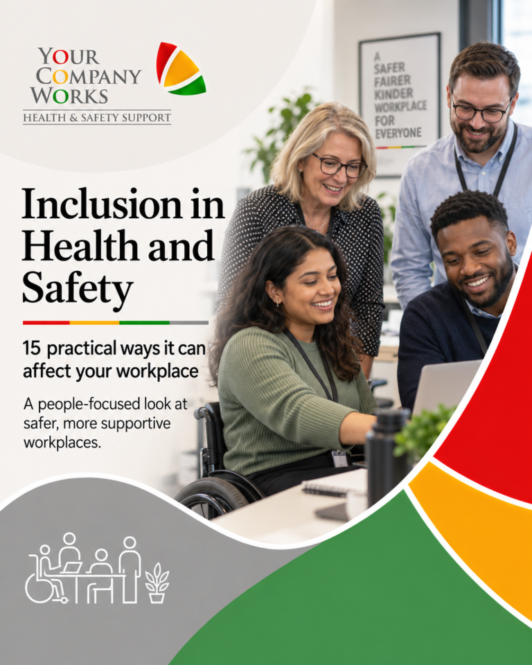 Inclusion and Health and Safety: 15 Ways It Affects the Workplace